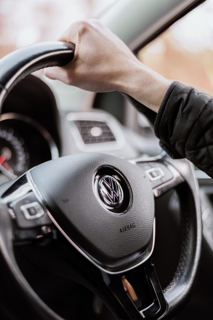 Does Your Steering Wheel Need An Airbag?
