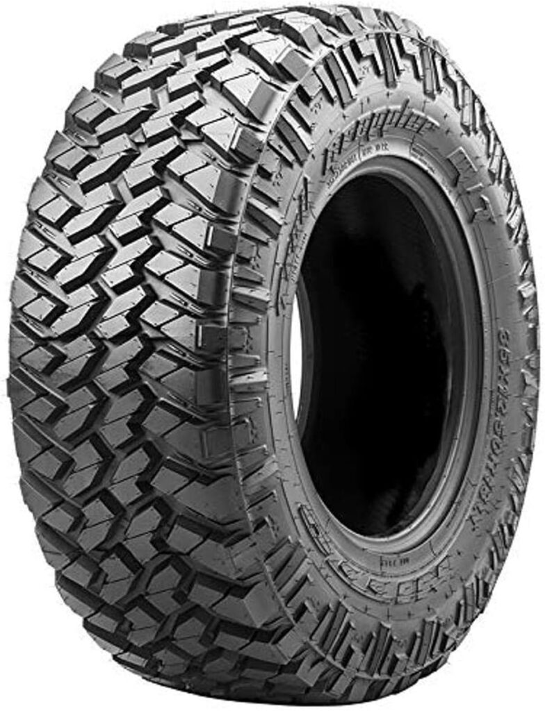 Nitto Trail Grappler M/T all_ Season Radial Tire-LT285/55R20 122Q