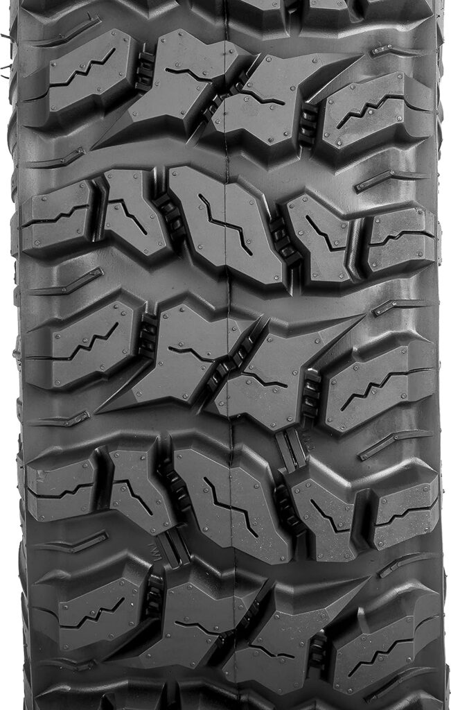 Sedona Coyote 25-8.00-12 Front/Rear 6 Ply ATV Tire - CO25812 (570-4200)