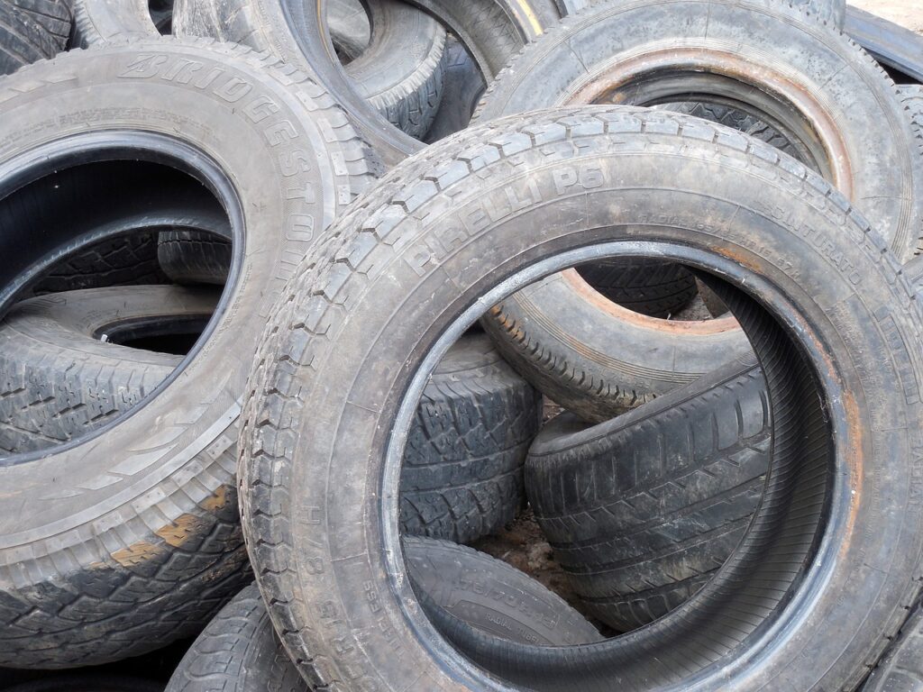 Should I Remove My Tires During Long Periods Of Storage?