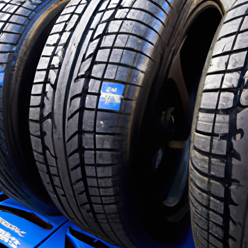 What Are Summer Tires?