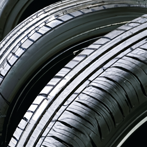 Are There Specific Tread Patterns Designed For High-performance Summer Tires?