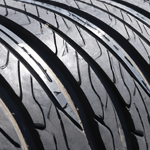 Are There Specific Tread Patterns Designed For High-performance Summer Tires?