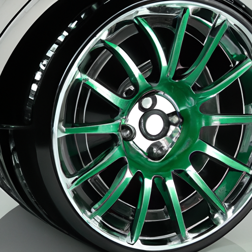 Can I Paint Or Powder Coat My Car Wheels For Customization?