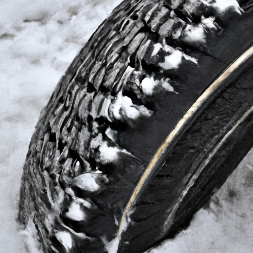 Can Winter Tires Improve Traction On Icy Roads?