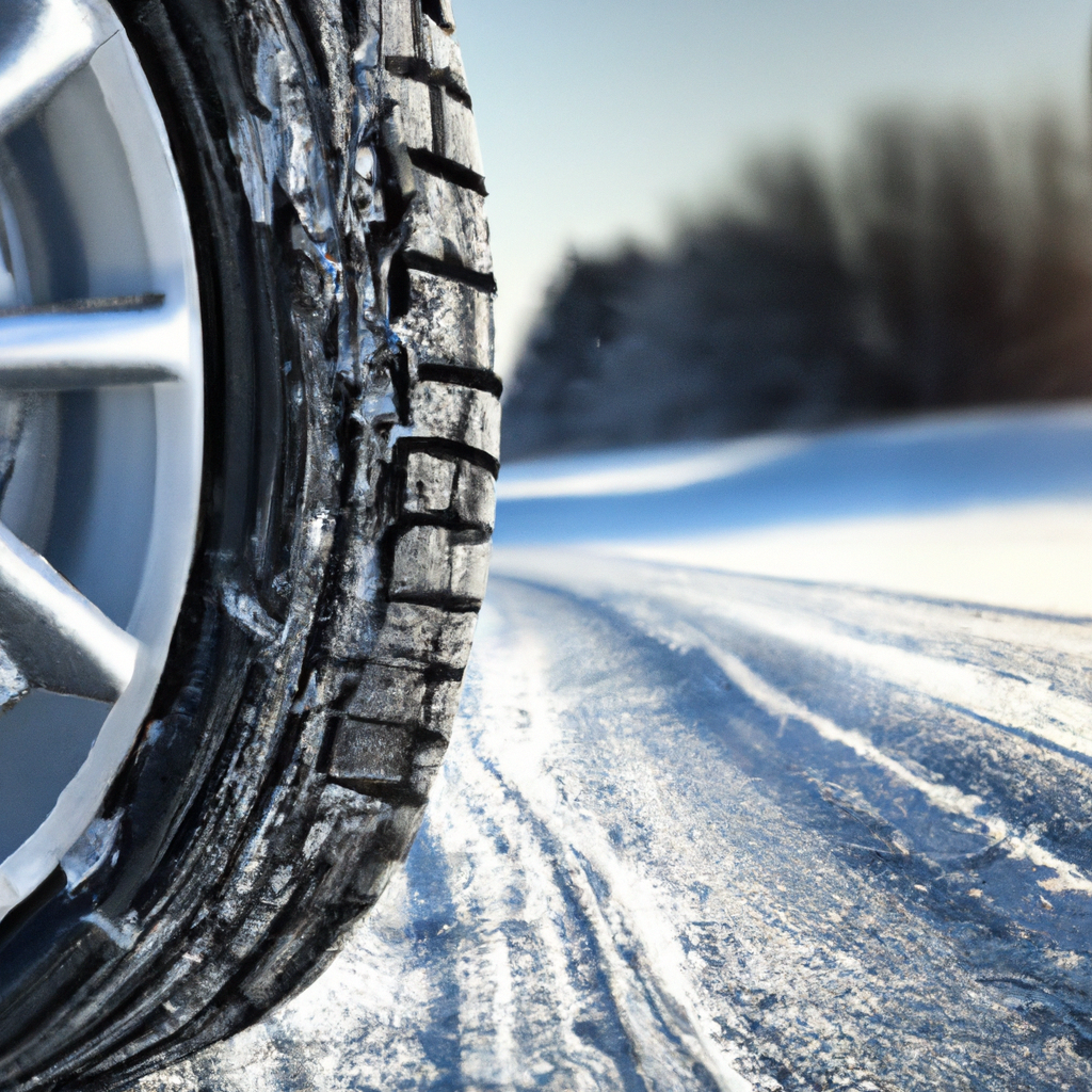 Do Winter Tires Provide Better Grip In Snowy Conditions?