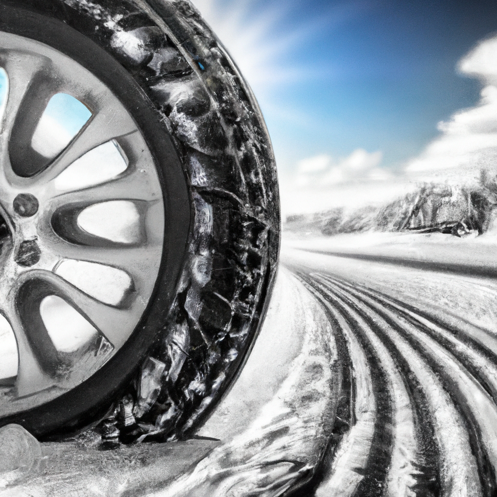 Do Winter Tires Provide Better Grip In Snowy Conditions?