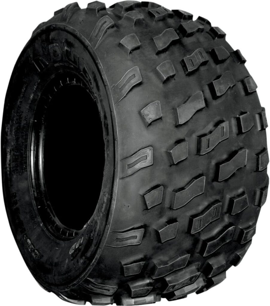 Duro DI-K778A Tire - Rear - 20x10x9 , Position: Rear, Rim Size: 9, Tire Application: All-Terrain, Tire Size: 20x10x9, Tire Type: ATV/UTV, Tire Ply: 4 31-K778A09-2010
