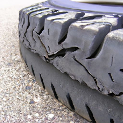 How Do I Identify Tire Sidewall Damage?
