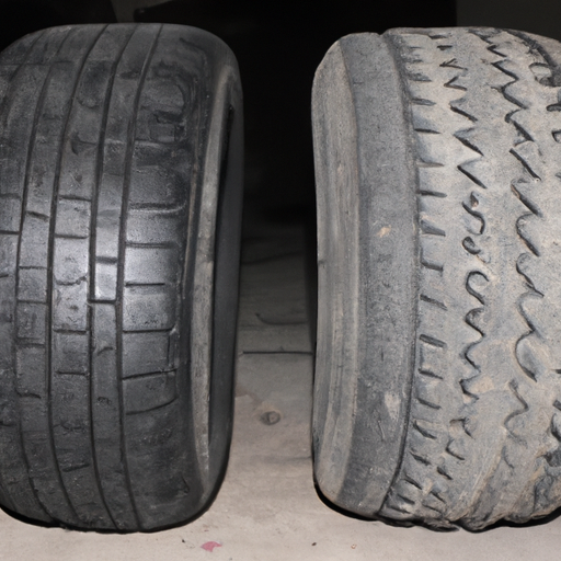 How Do Run-flat Tires Differ From Regular Tires?