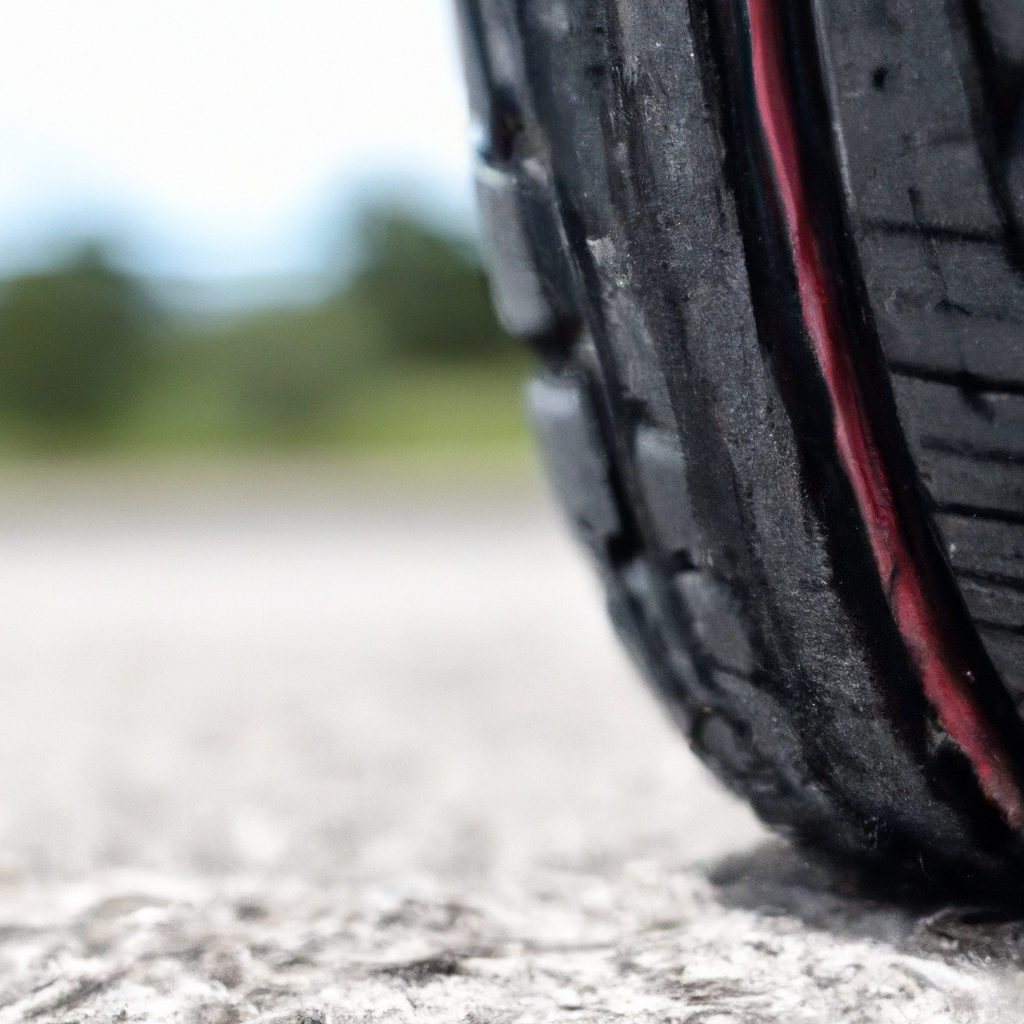 How Do Tire Tread Wear Indicators Work?