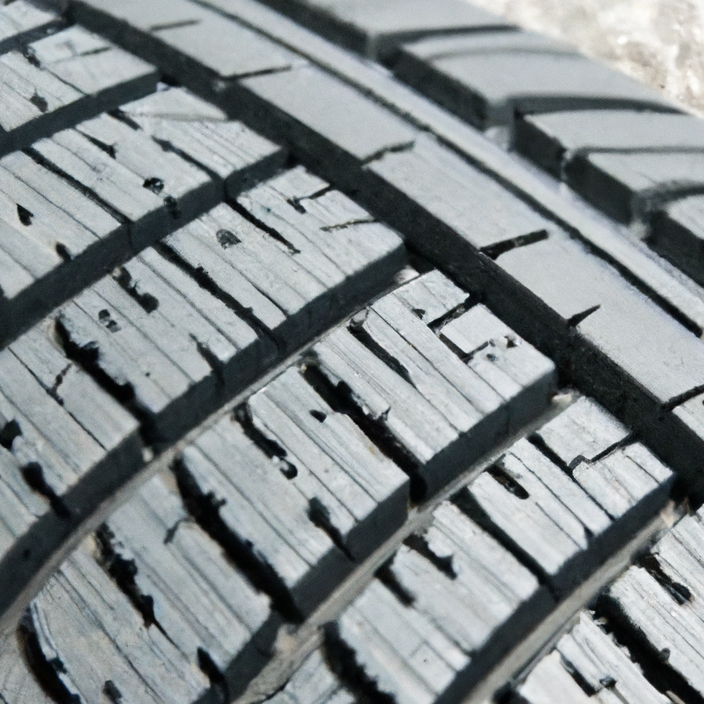 How Do Tire Tread Wear Indicators Work?