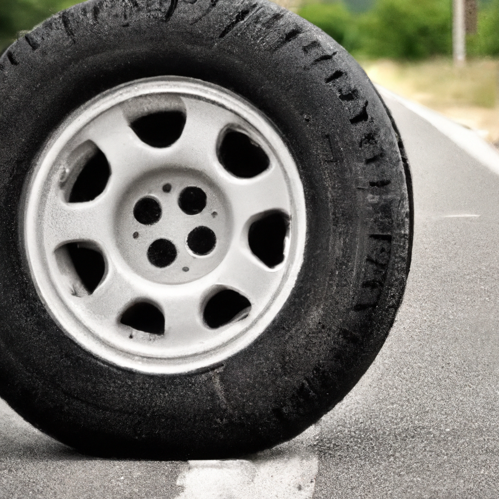 How Far Can I Drive On A Flat Run-flat Tire?