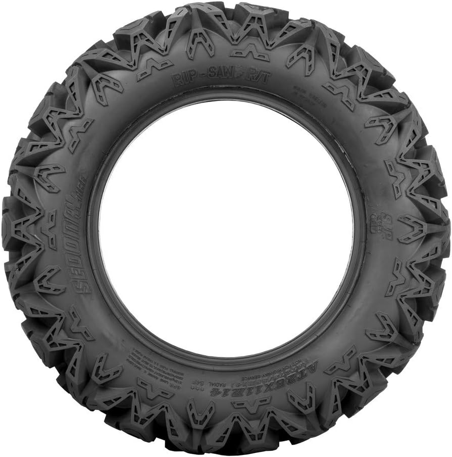 Sedona Rip Saw R/T Radial Tire (26X9R-14)