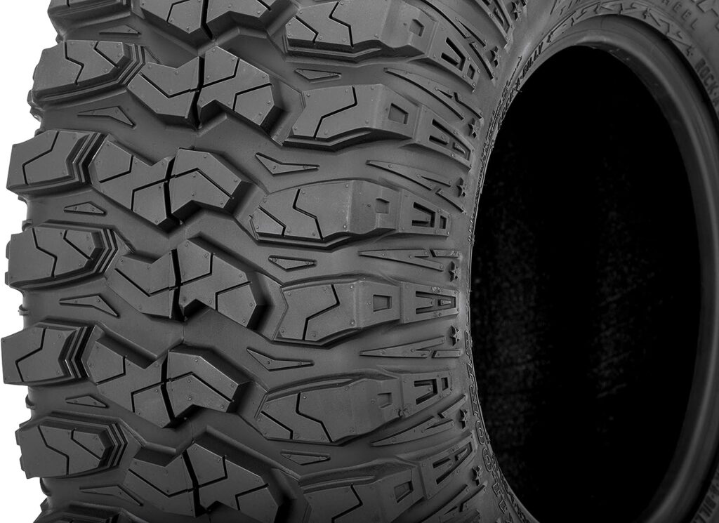 Sedona Rock-A-Billy Radial Tire 30x10-14 - Fits: Arctic Cat 1000 LTD 2012