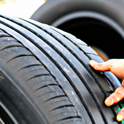 What Cleaning Products Are Safe For My Tires?