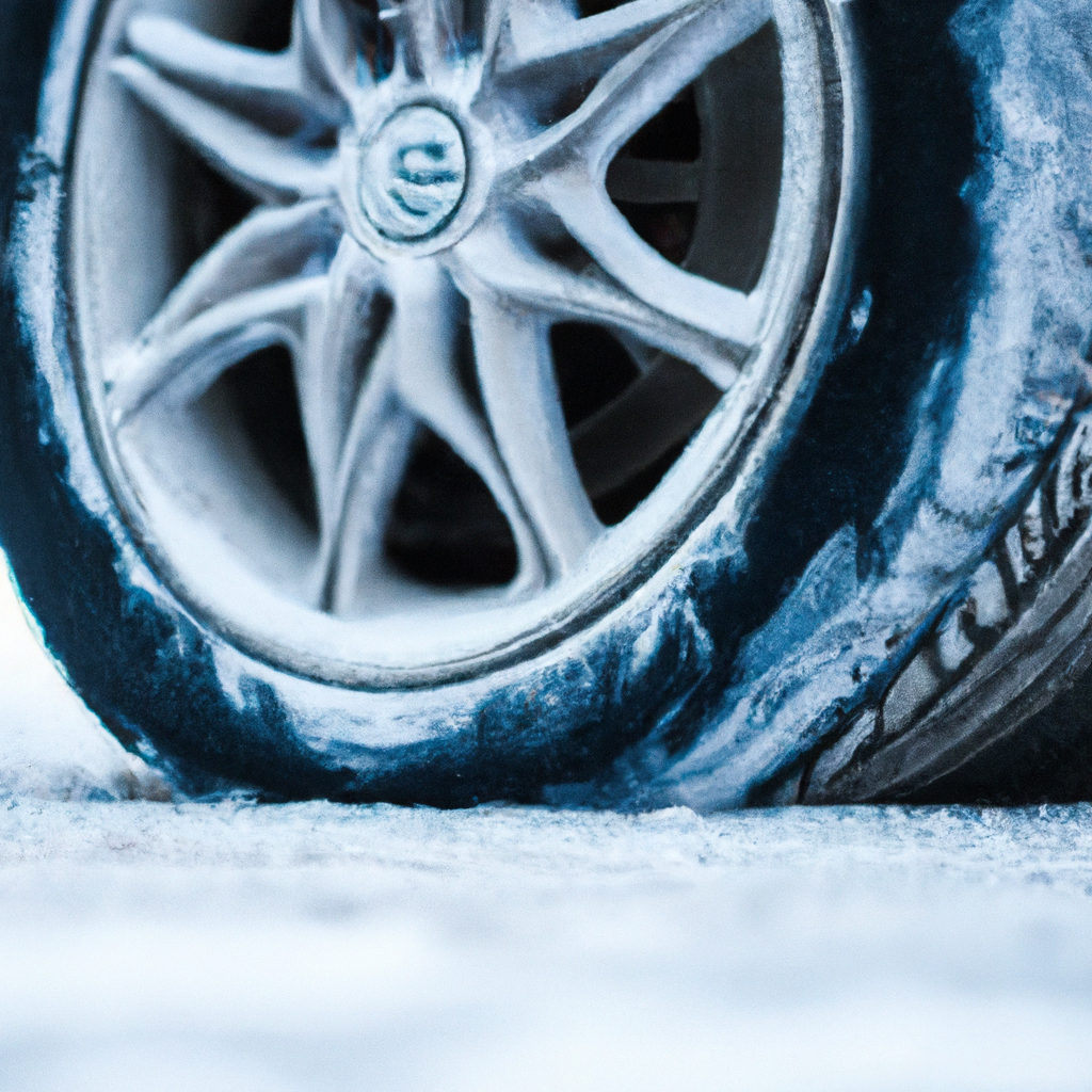 What Is The Ideal Temperature Range For Winter Tires?
