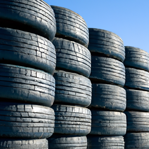 What Is The Optimal Storage Method For Summer Tires During Winter?