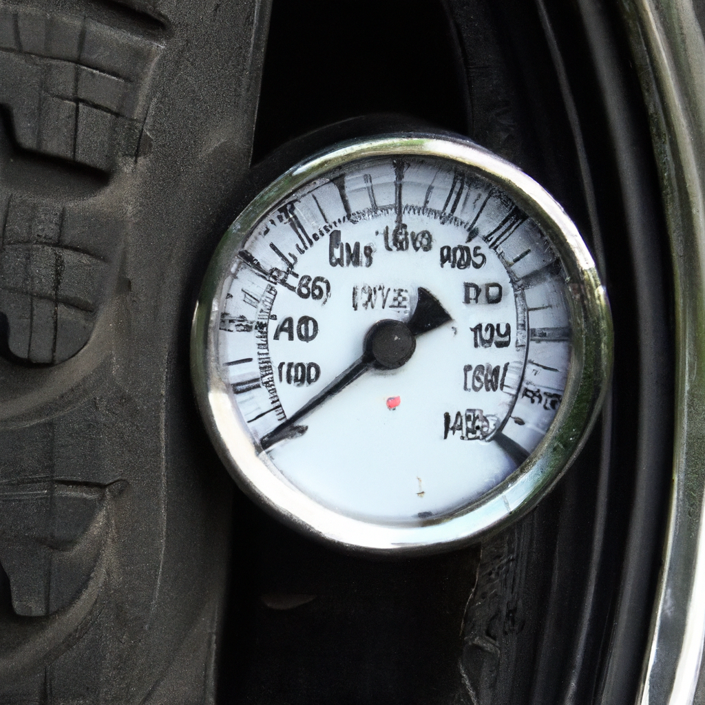 What Is The Recommended Tire Pressure For Run-flat Tires?