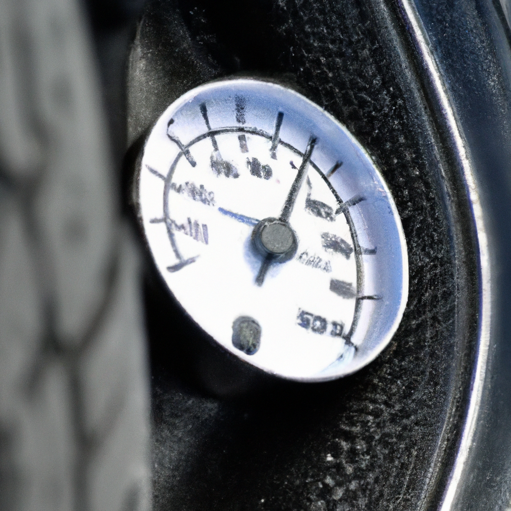 What Is The Recommended Tire Pressure For Run-flat Tires?