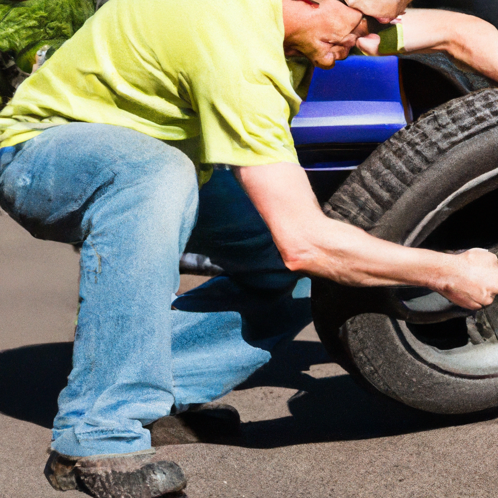 What Precautions Should I Take During Tire Changes?