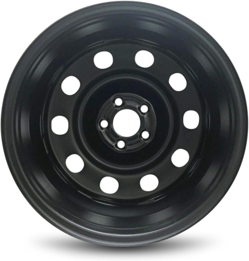 2013-2019 17x7.5 Ford Escape Steel Wheel/Rim