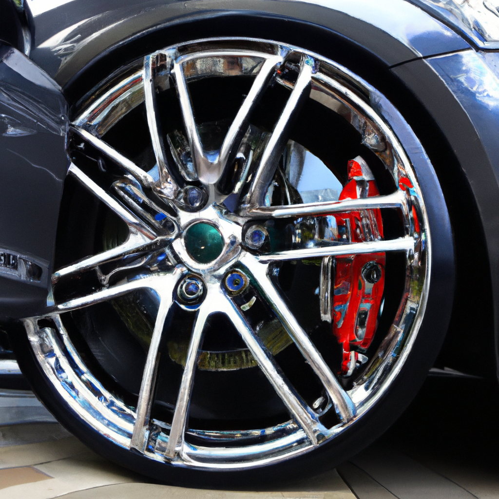 Can Clear-coated Wheels Be Polished For Extra Shine?