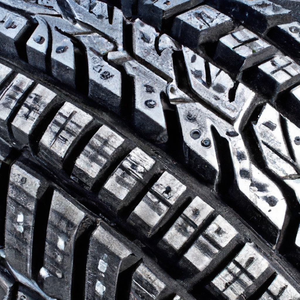 Can I Use Studded Winter Tires For Enhanced Traction?