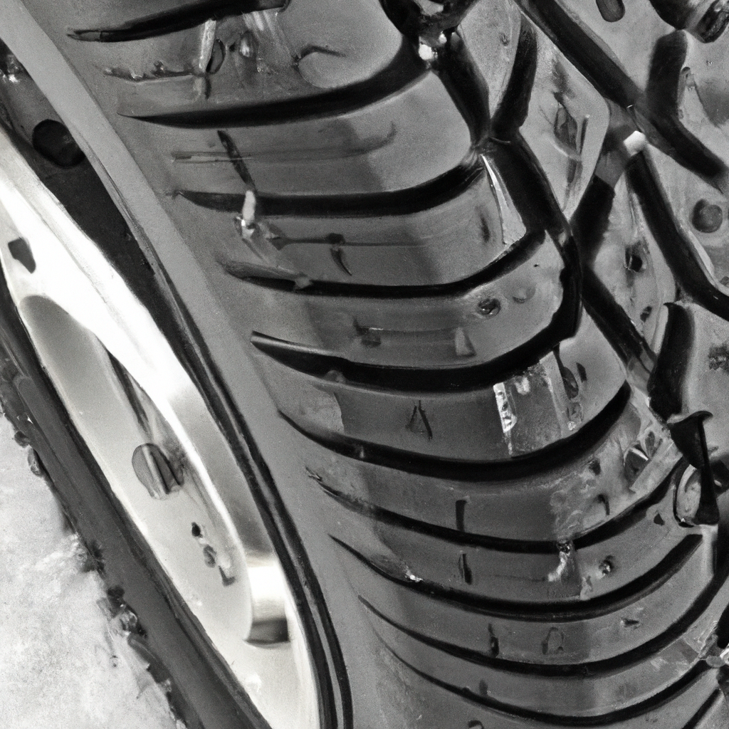 Can I Use Studded Winter Tires For Enhanced Traction?
