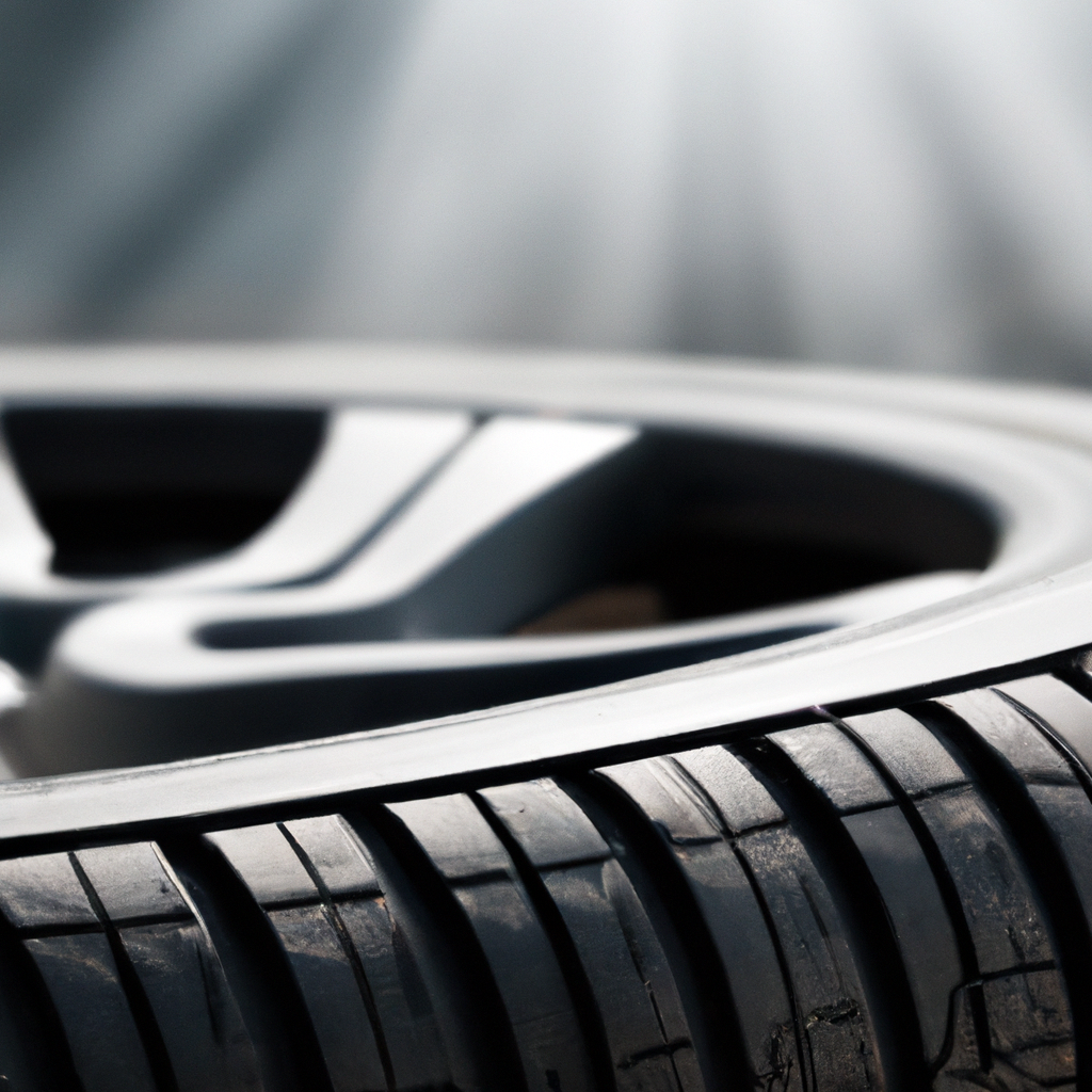 How Can I Clean White-lettered Tires Without Harming Them?