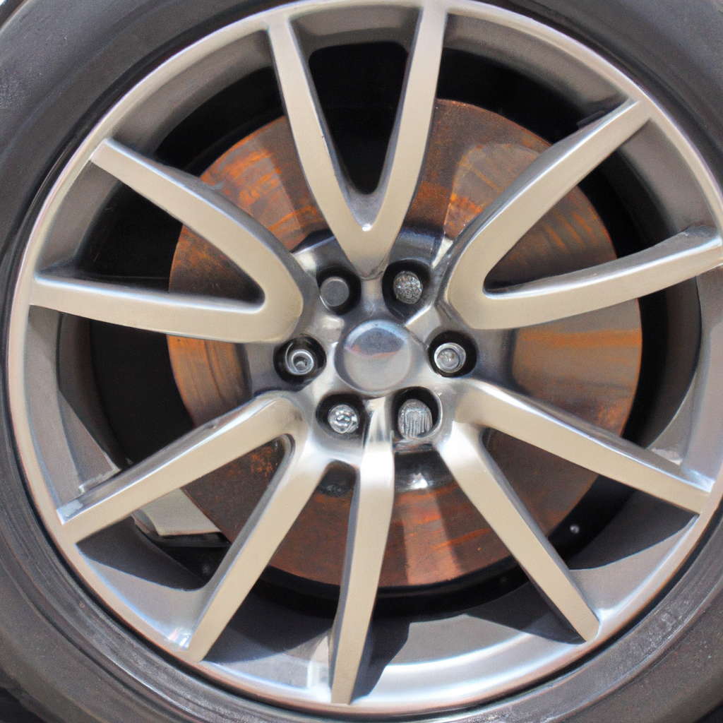How Can I Prevent Brake Dust Stains On Light-colored Wheels?