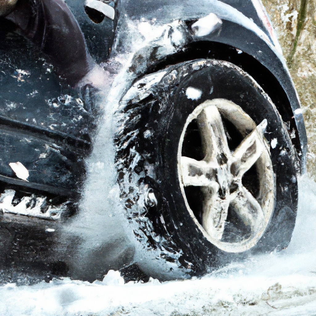 How Do Winter Tires Affect Braking Performance?