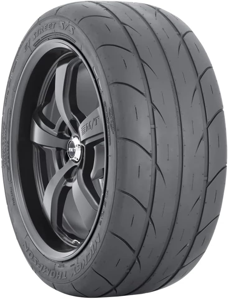 Mickey Thompson ET Street S/S Racing Radial Tire - P275/50R15