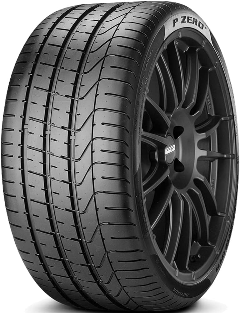 Pirelli P ZERO High Performance Tire - 275/40R20 106Y