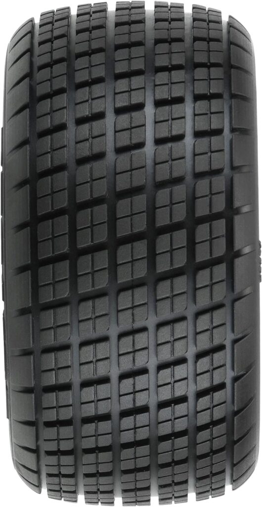 Pro-line Racing Hoosier Angle Block 2.2 M3 Buggy Rear Tires 2 PRO827402