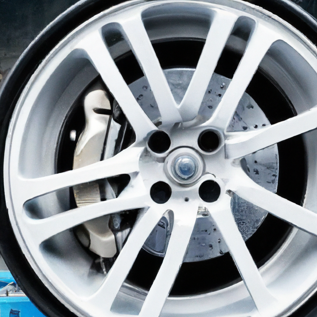 What Are The Best Methods For Cleaning Alloy Wheels?