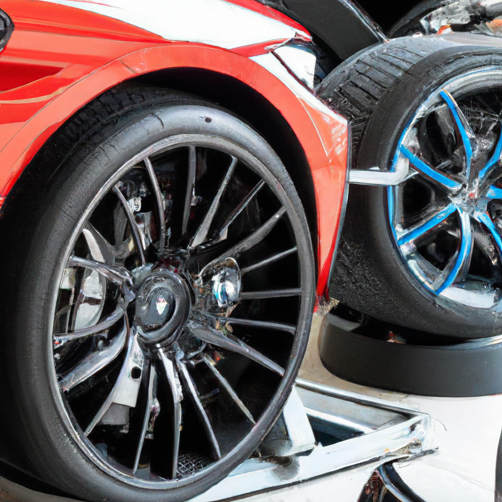 What Are The Best Methods For Cleaning Alloy Wheels?