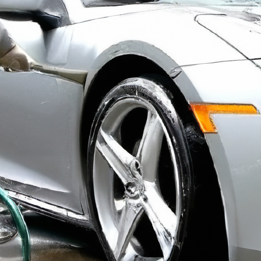 What Are The Steps For A Thorough Wheel Cleaning Routine?