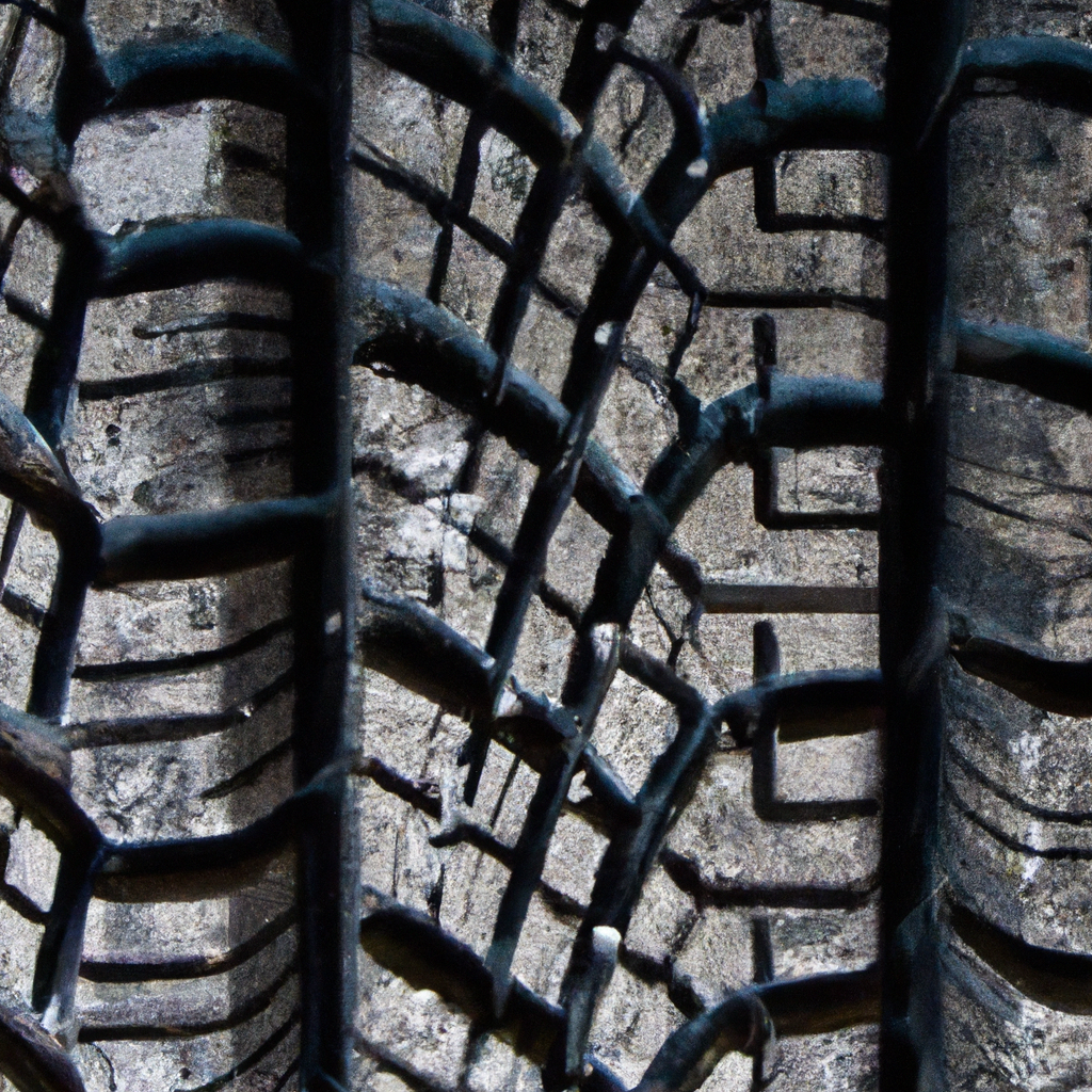 What Tread Patterns Are Most Effective For Winter Tires?