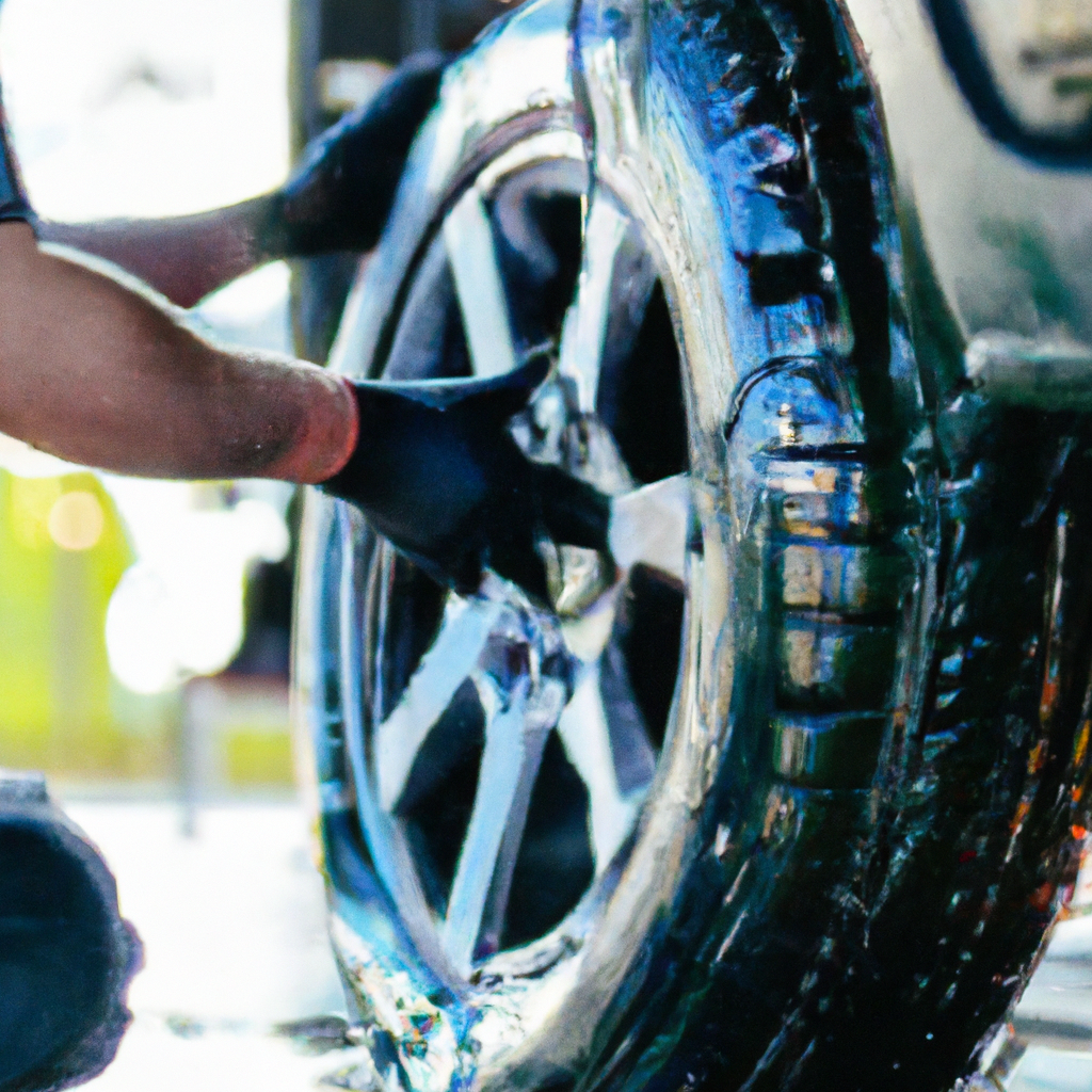 What Wheel Cleaning Products Are Safe For Coated Wheels?