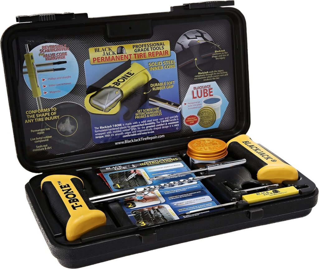 Blackjack KT-340 Tire Repair Tool