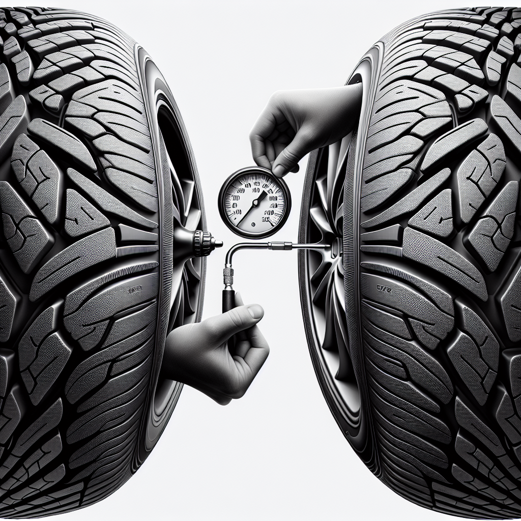 Can Incorrect Tire Pressure Lead To Uneven Tire Wear?
