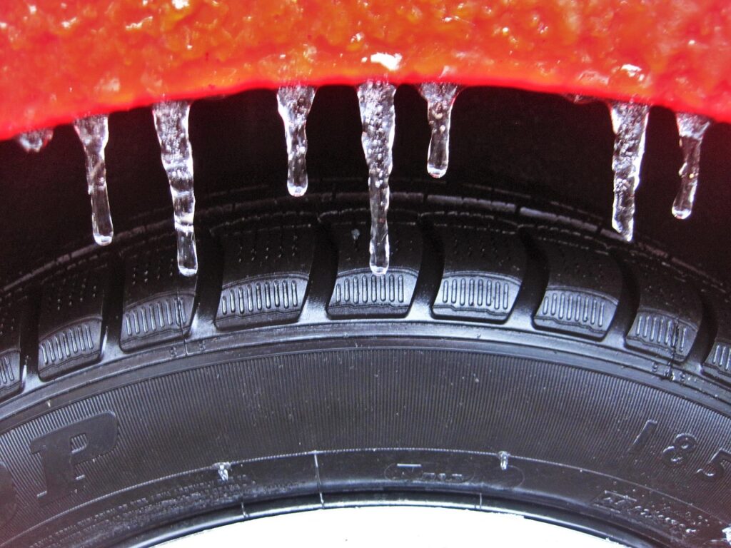 Do Winter Tires Contribute To Fuel Efficiency?