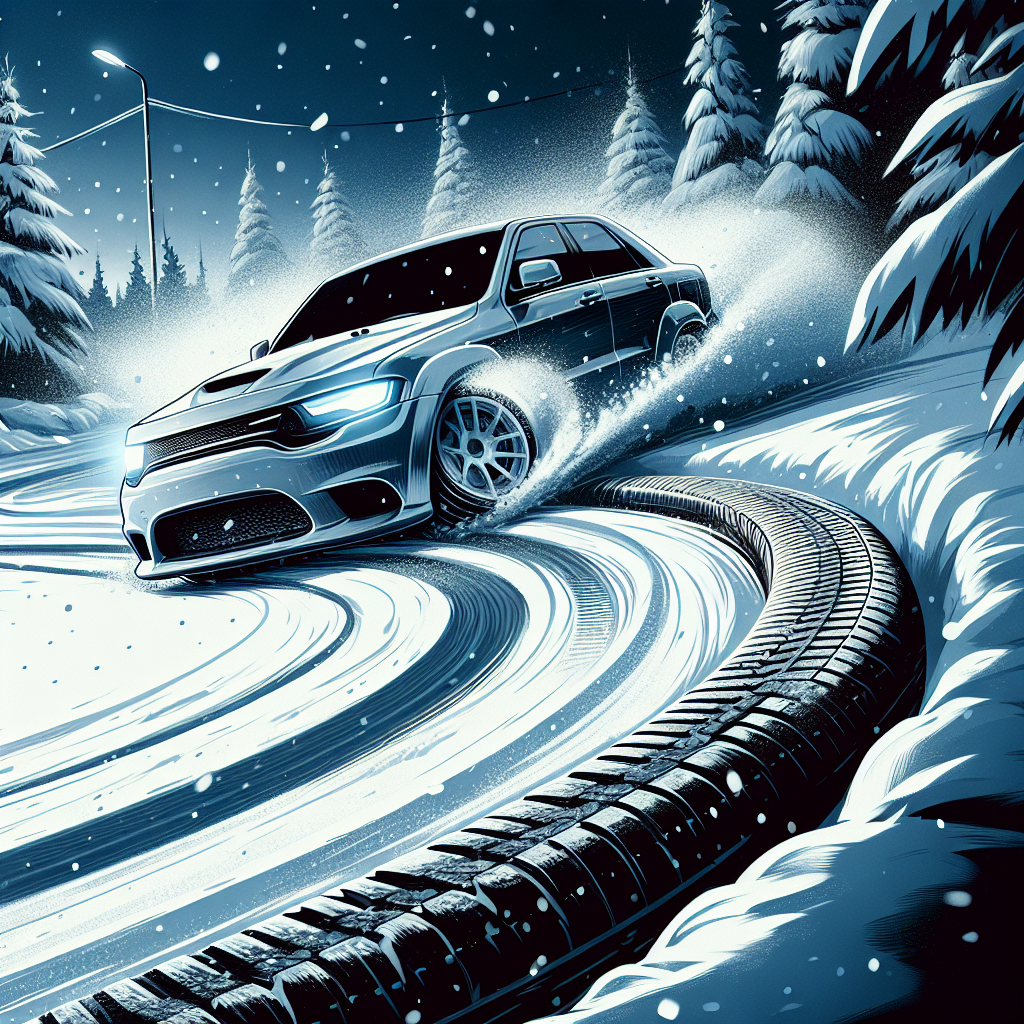 How Do Winter Tires Handle Cornering And Maneuverability?