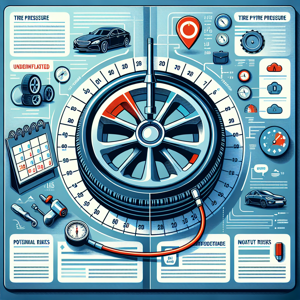 How Often Should I Measure My Tire Pressure?