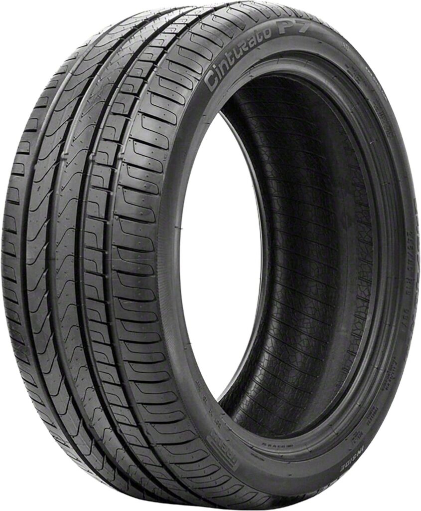 Pirelli CINTURATO P7 Performance Radial Tire - 245/50R19 105W