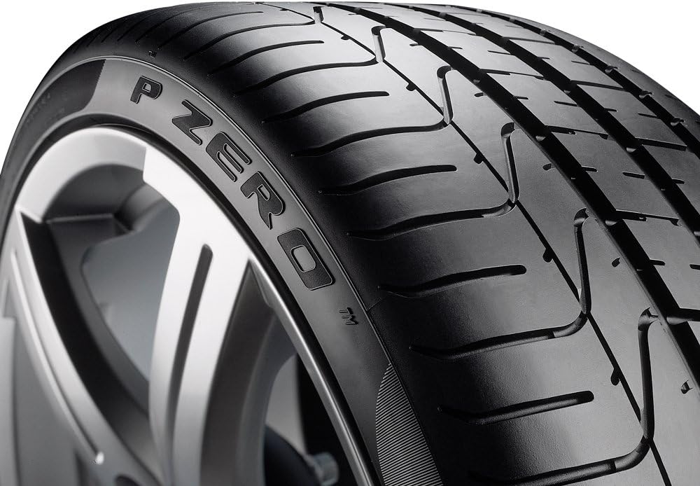 Pirelli P ZERO Performance Radial Tire - 295/35R20 105Y