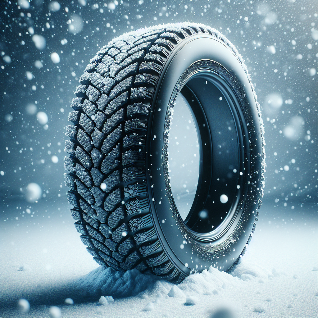 What Are The Benefits Of Having Dedicated Winter Tires?