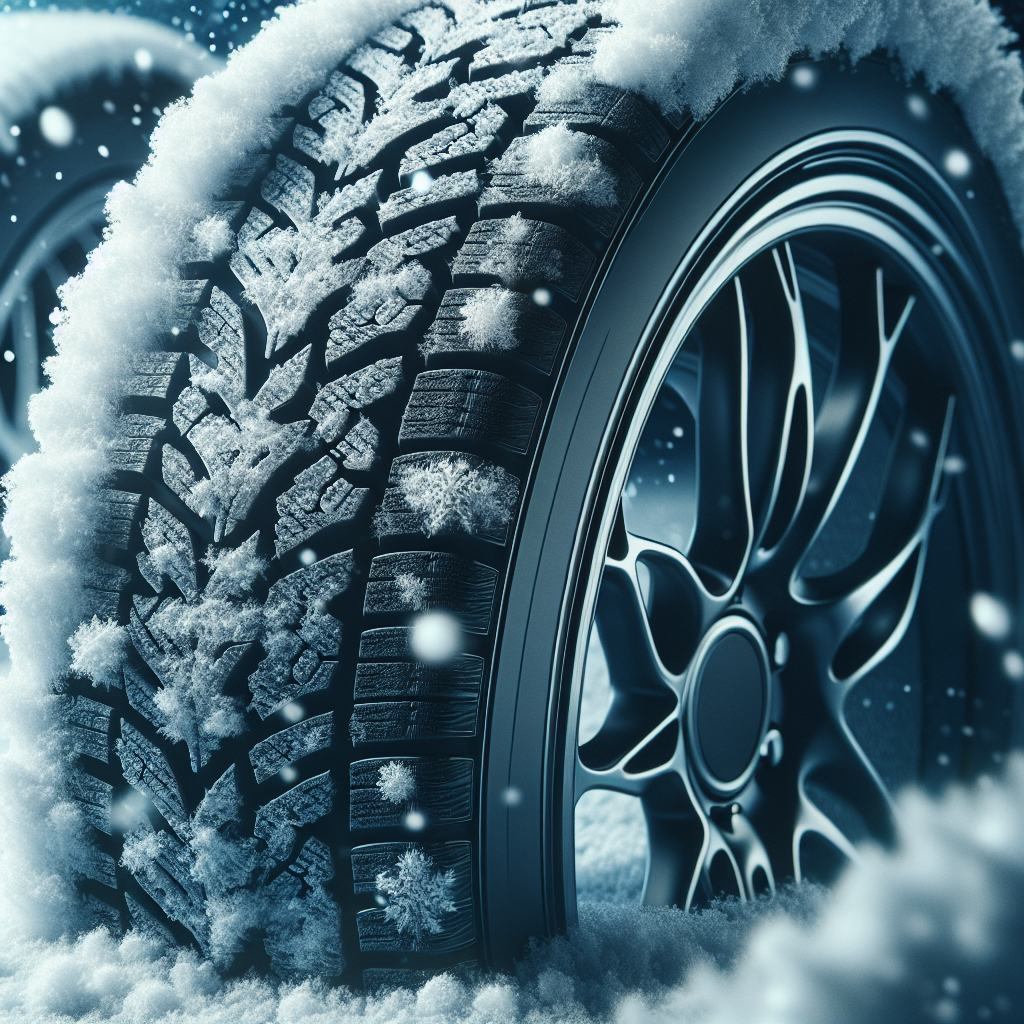 Are There Any Eco-friendly Winter Tire Options Available?