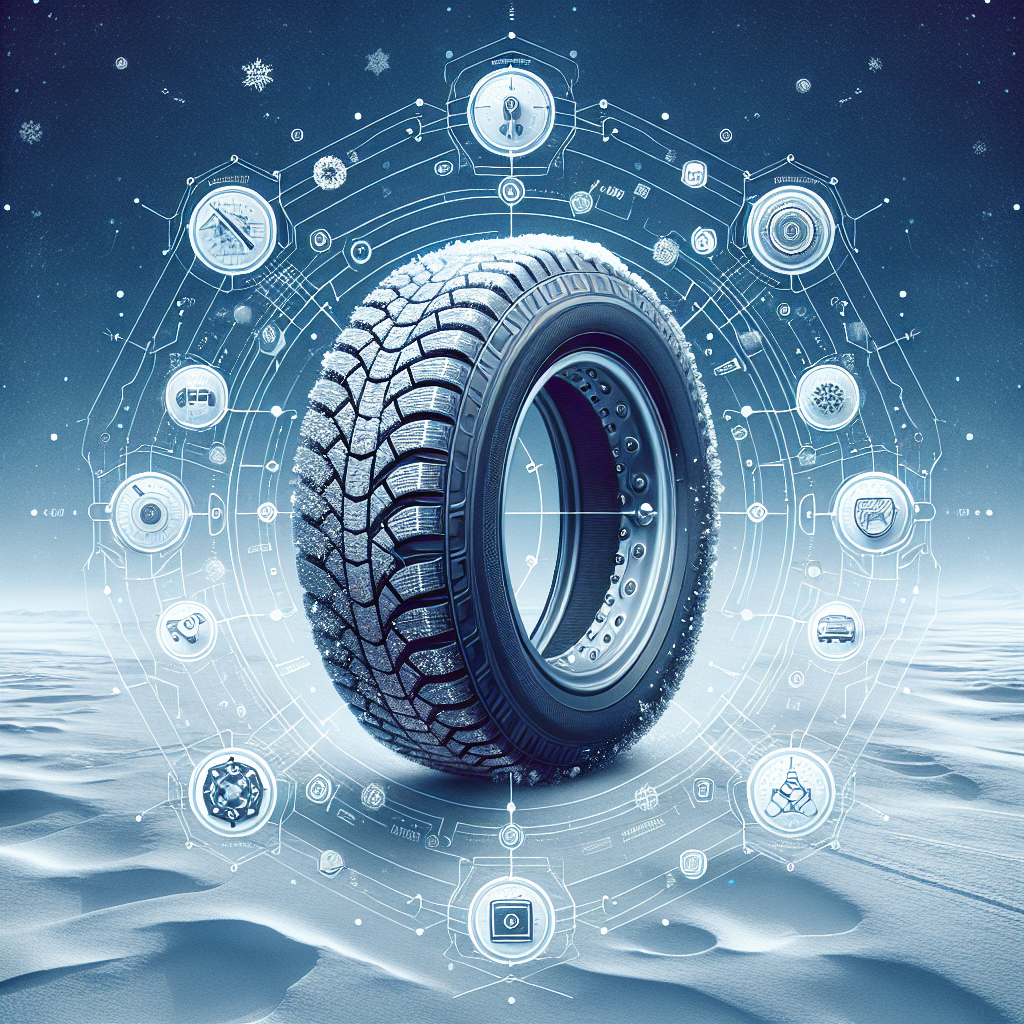 Are There Safety Considerations When Using Winter Tires?